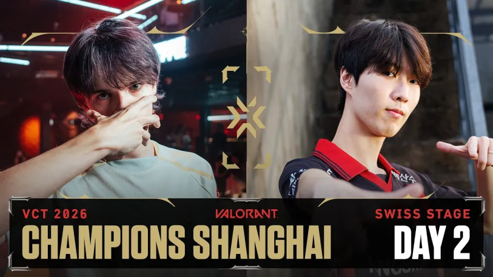 7 вещей, которые нужно знать о групповом этапе VALORANT Champions Shanghai