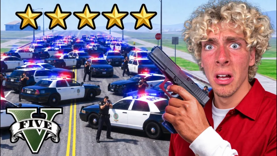 GTA 5 is still the best open world game to play and here is why